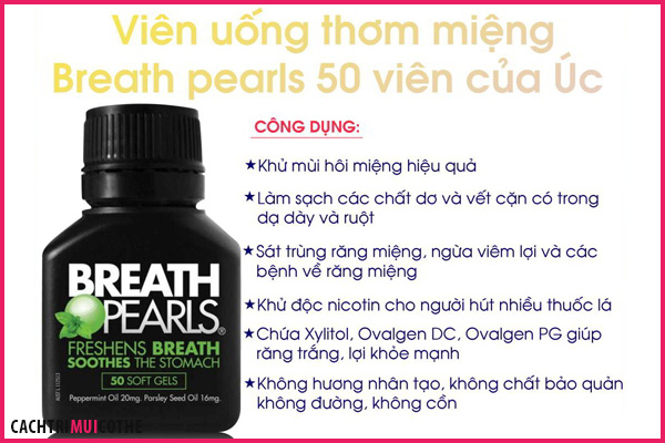 breath pearls co tot khong